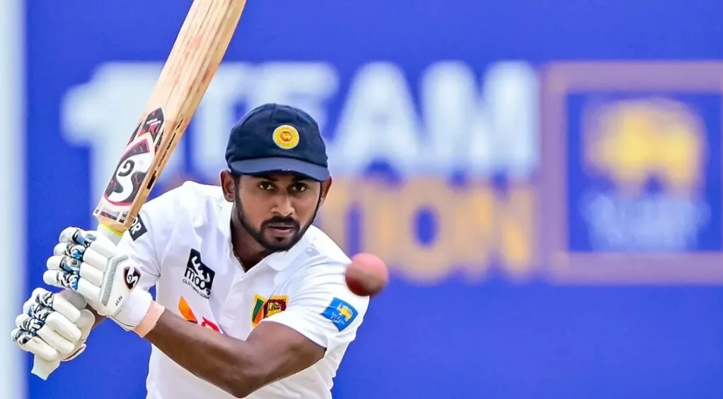 Kamindu Mendis equals Bradman
 ,becomes fastest to 1000 runs