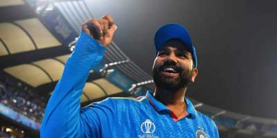 Rohit Sharma World Record 264 Runs  |  ODI Records